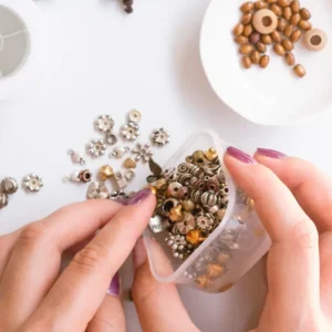 Création en graines tropicales